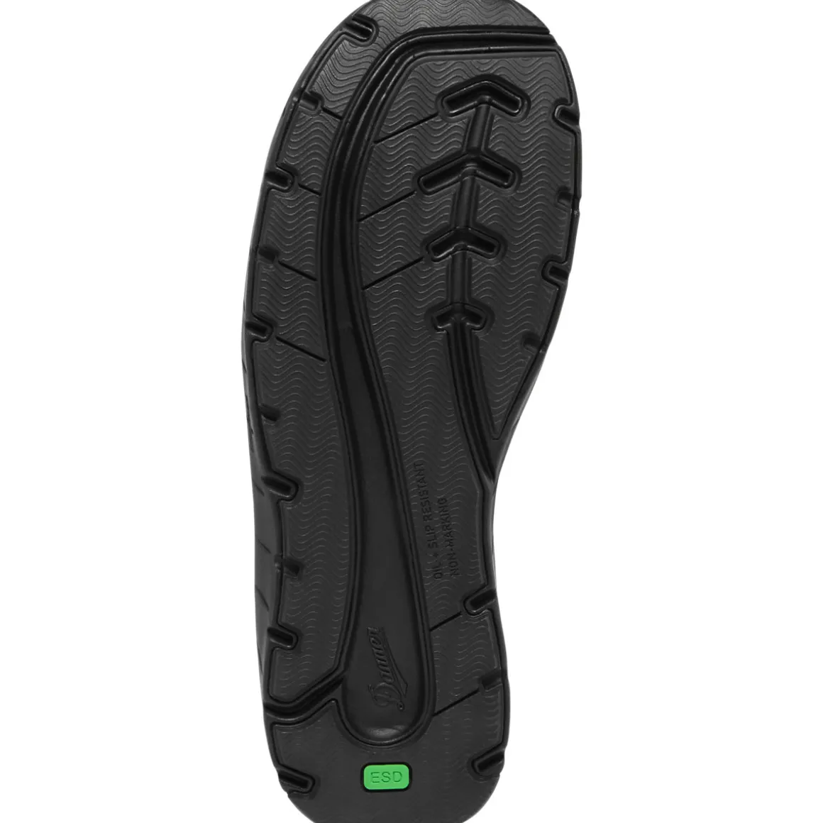 Store Danner Run Time 3 ESD Black