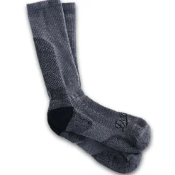 Shop Danner Run Time Socks Gray/Black
