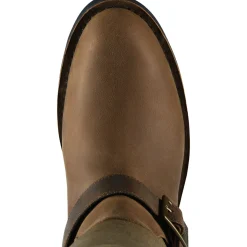 Best Danner San Angelo Snake Boot Brown