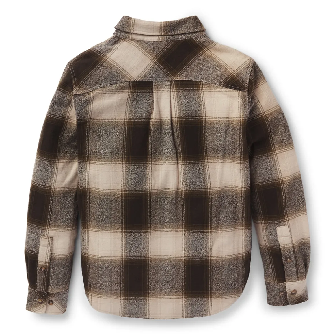 Best Sale Danner Sauvie Cotton Flannel Shirt EarthPlaid