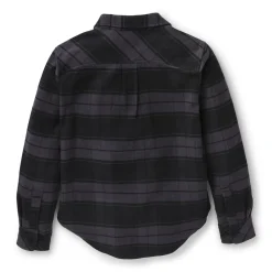 Flash Sale Danner Sauvie Cotton Flannel Shirt BlackPlaid