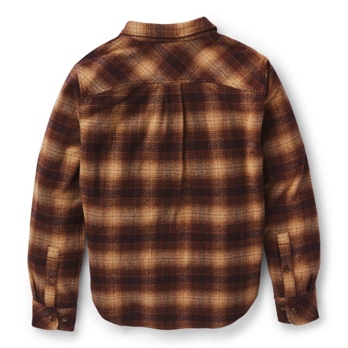 Best Sale Danner Sauvie Cotton Flannel Shirt EspressoPlaid