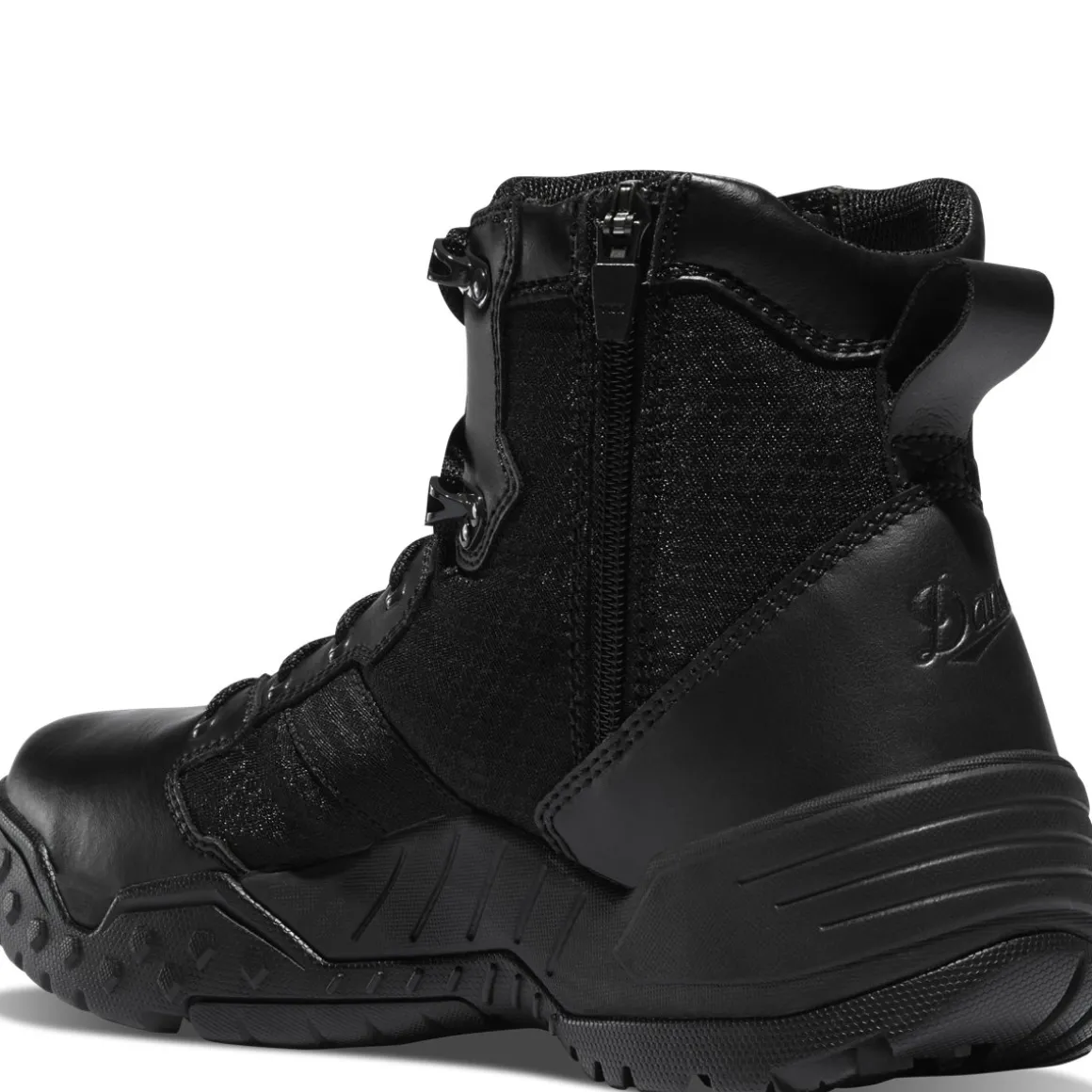 Outlet Danner Scorch Side-Zip Black
