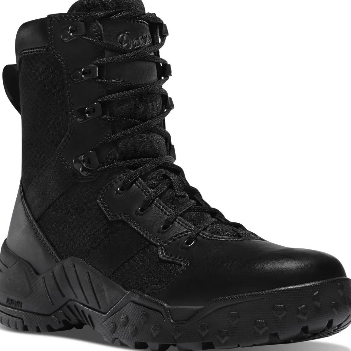 Best Sale Danner Scorch Side-Zip Black