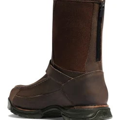 New Danner Sharptail Rear Zip DarkBrown
