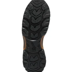 Cheap Danner Sharptail Snake Boot Side-Zip Brown