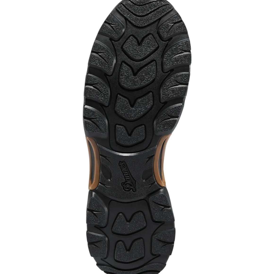 Cheap Danner Sharptail Snake Boot Side-Zip Brown