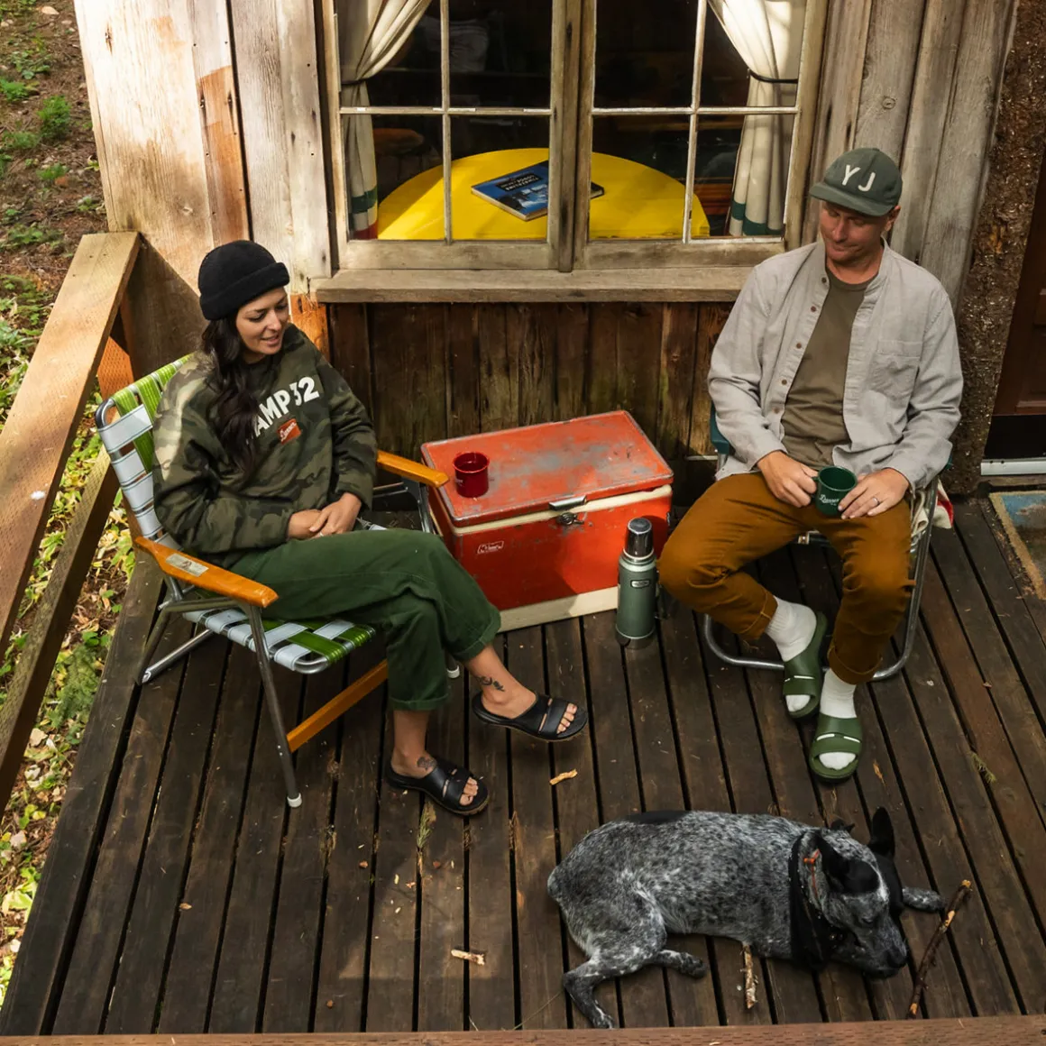 Fashion Danner Shelter Cove Black