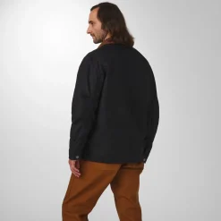 Fashion Danner Shipyard Waxed Canvas Jacket Black/Bison