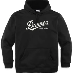 Best Danner Shop Hoodie Black