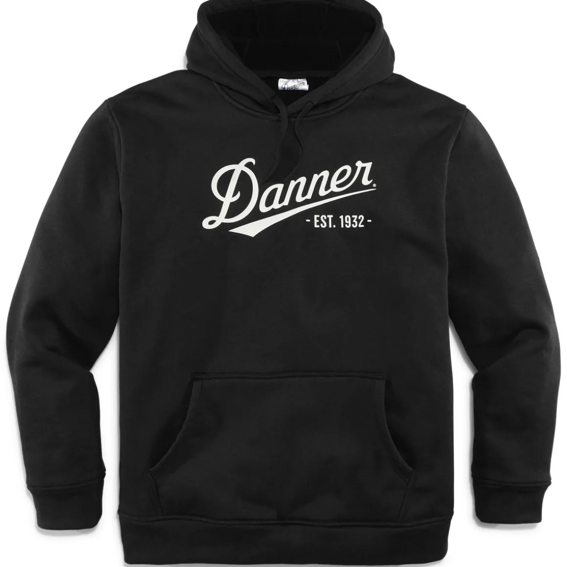 Best Danner Shop Hoodie Black