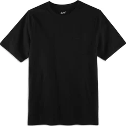Discount Danner Shop Pocket Tee Black