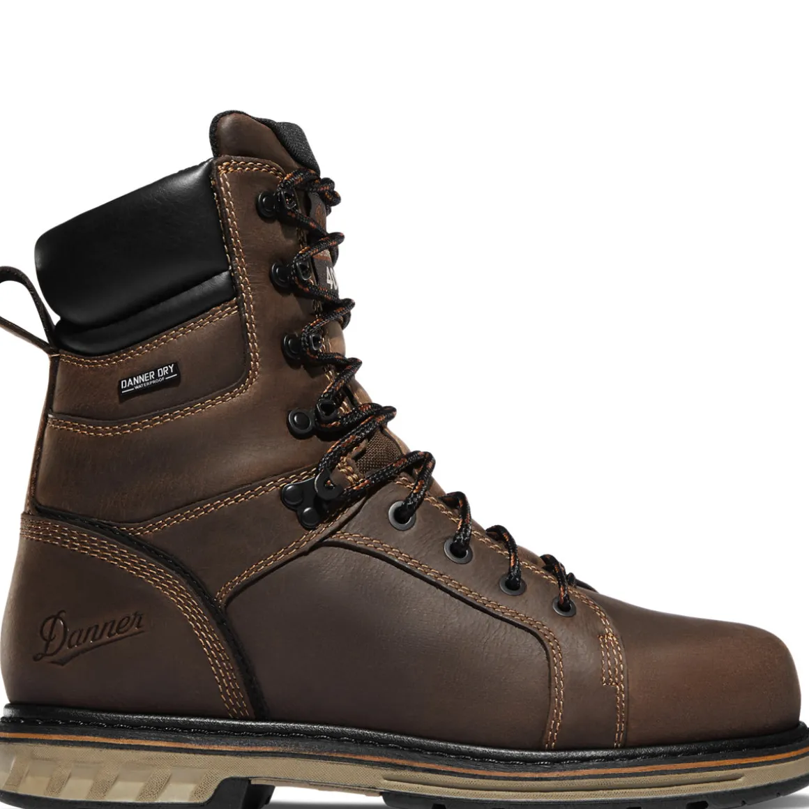 Sale Danner Steel Yard Brown