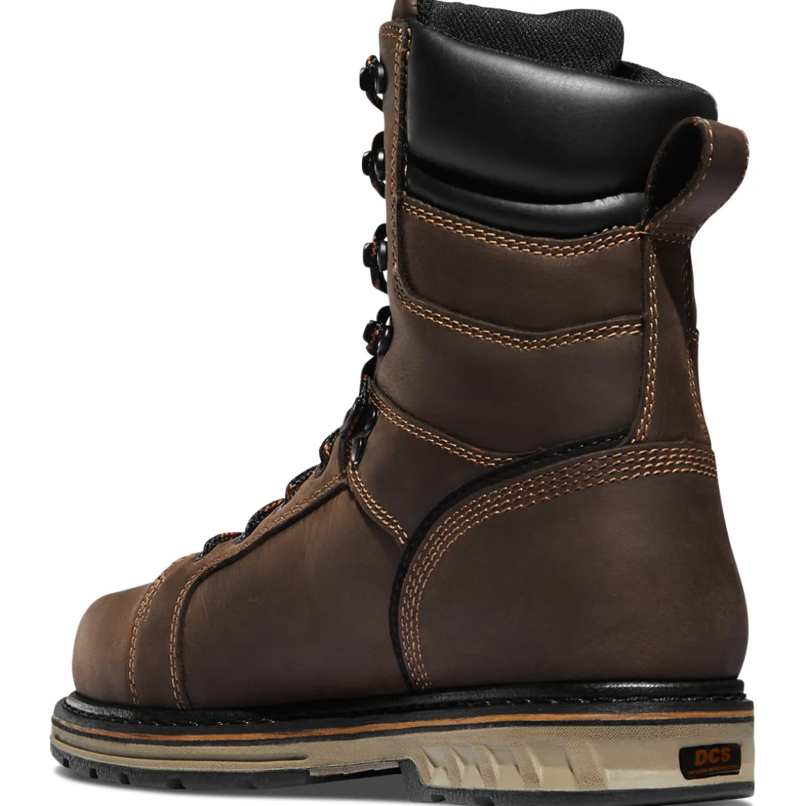 Sale Danner Steel Yard Brown
