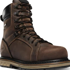 Discount Danner Steel Yard Brown