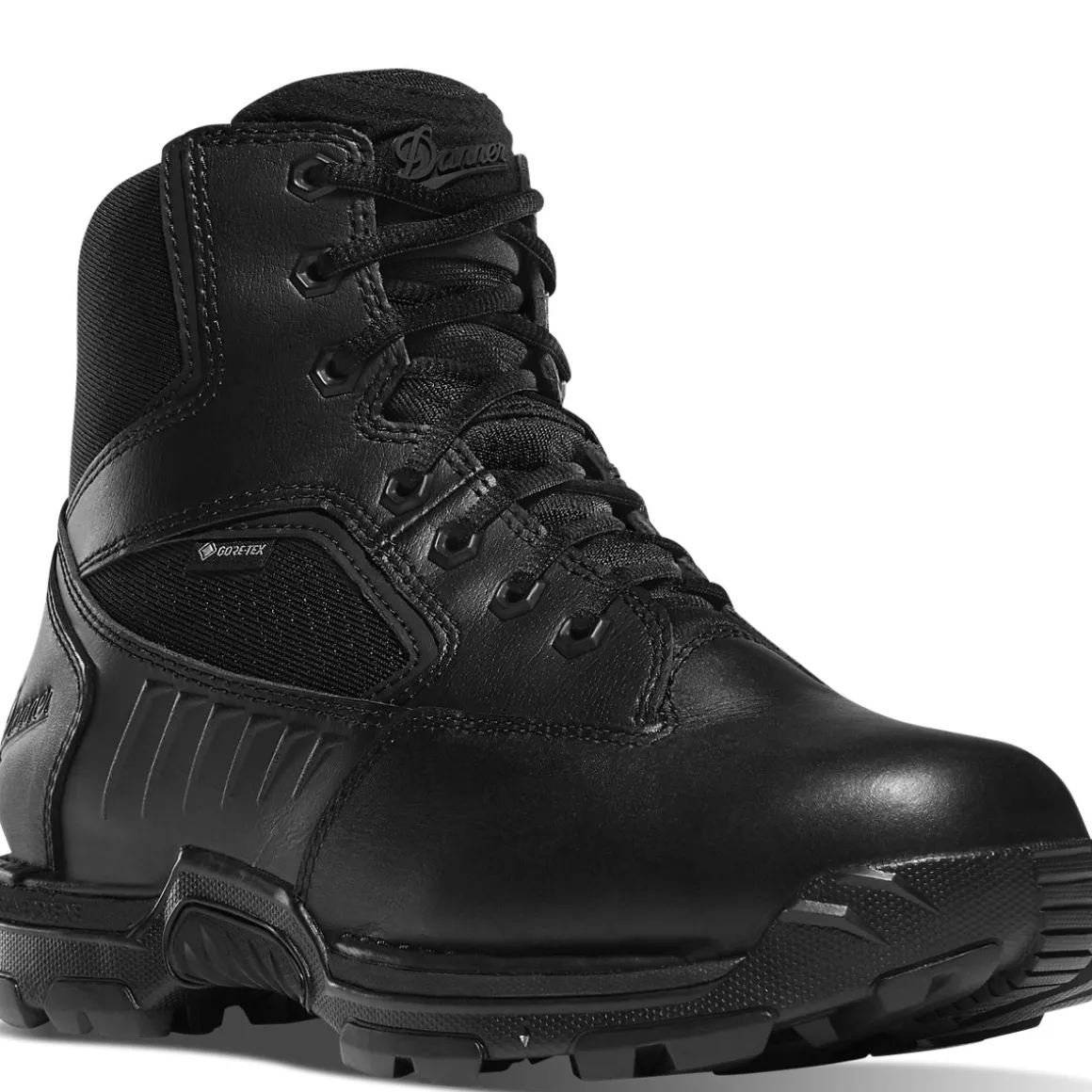 Outlet Danner Striker Bolt Side-Zip Black