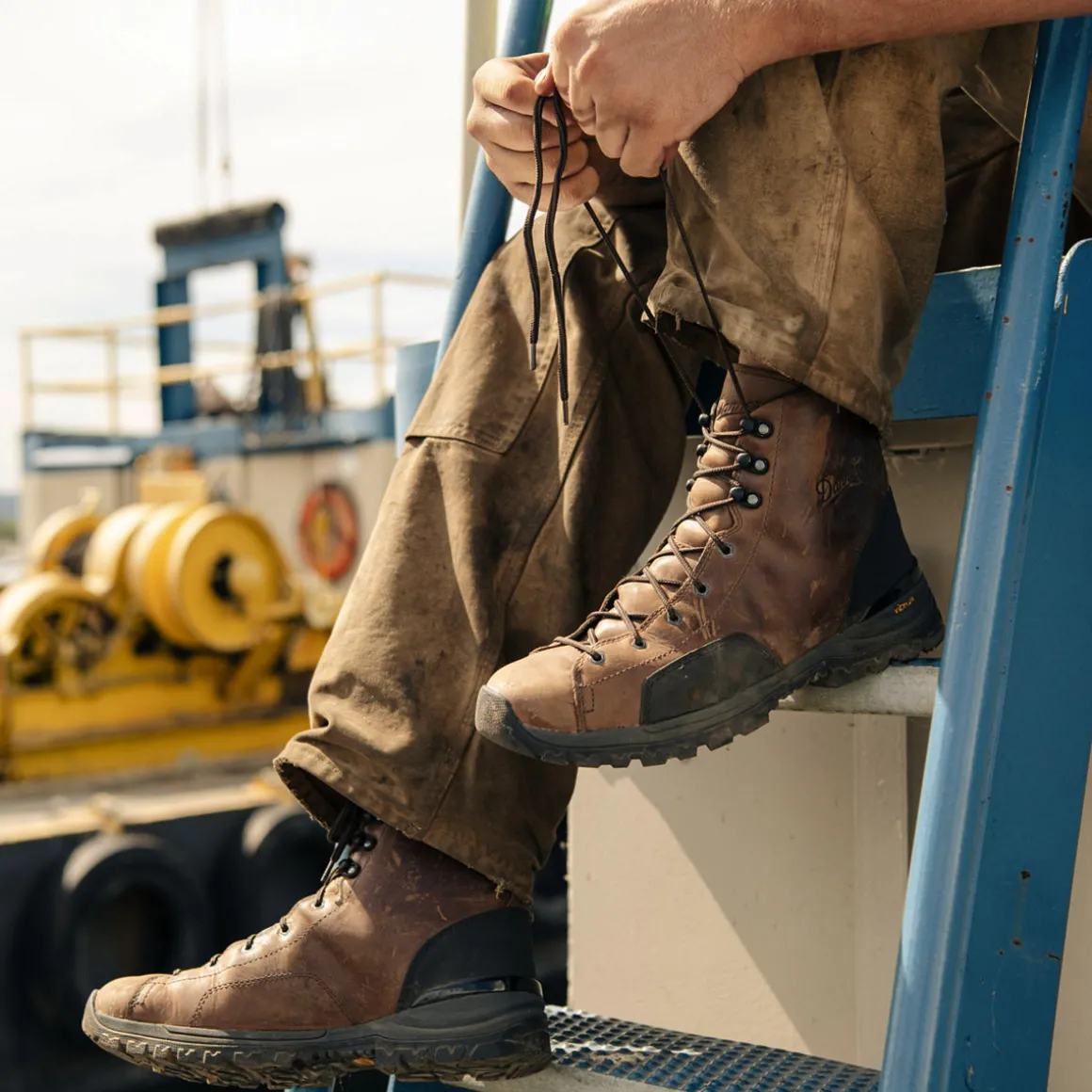 Cheap Danner Stronghold DarkBrown