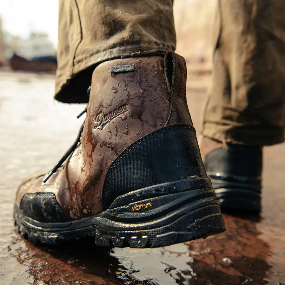 Cheap Danner Stronghold DarkBrown