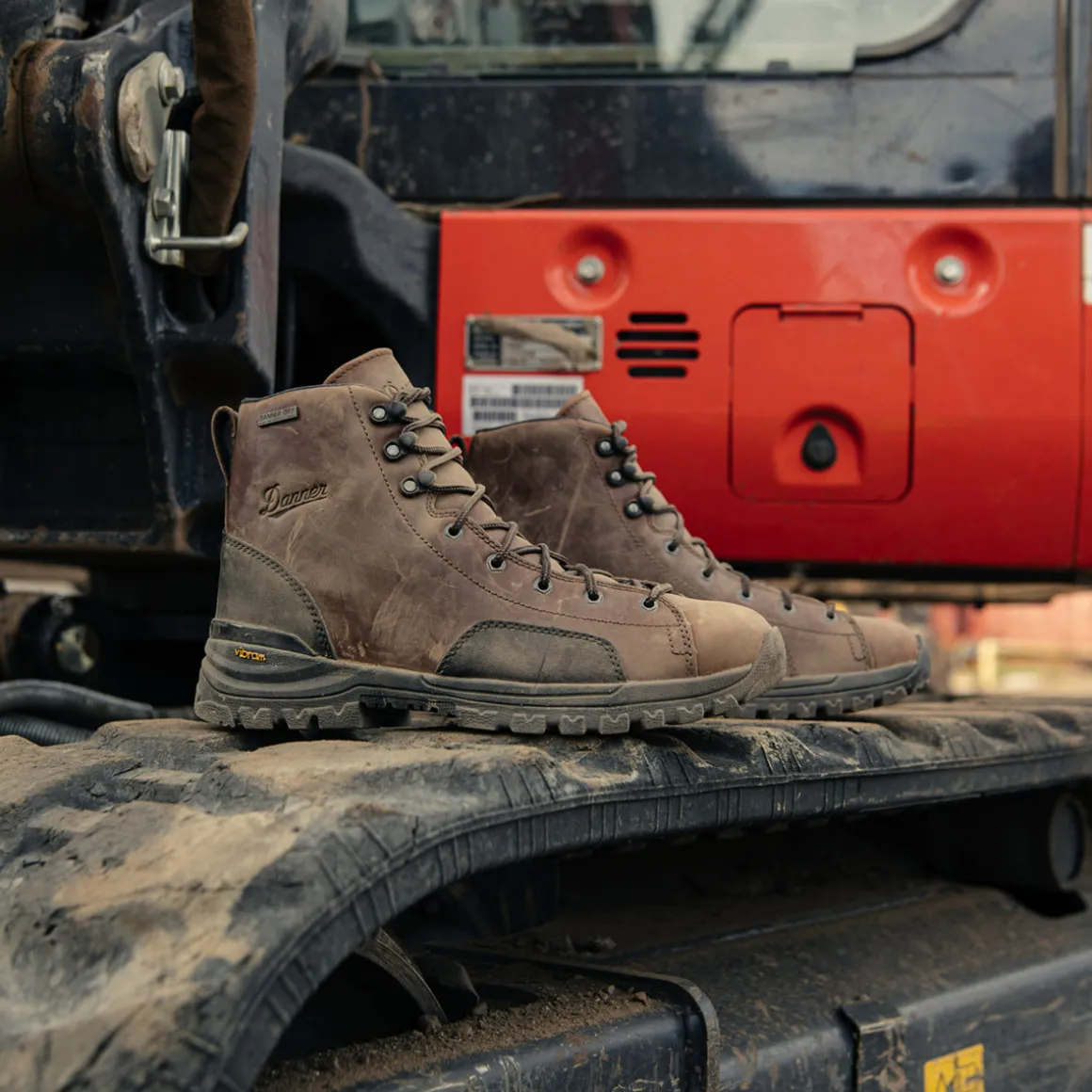 Fashion Danner Stronghold DarkBrown
