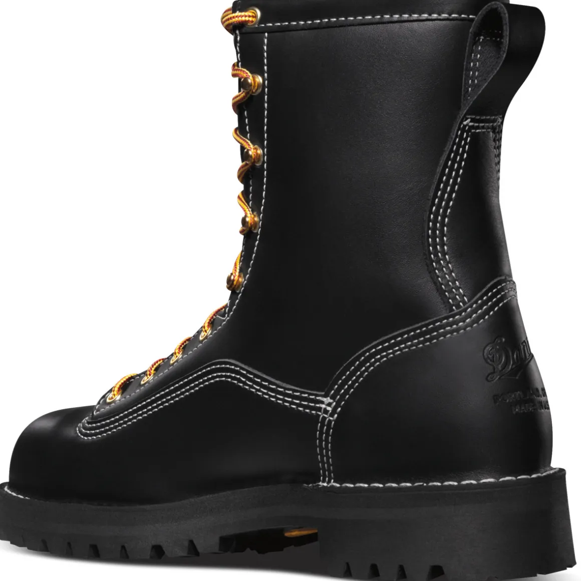 Cheap Danner Super Rain Forest Black