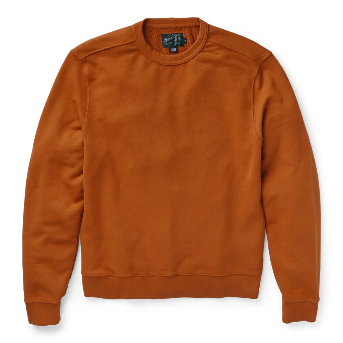 Best Danner Terry Crew GlazedGinger