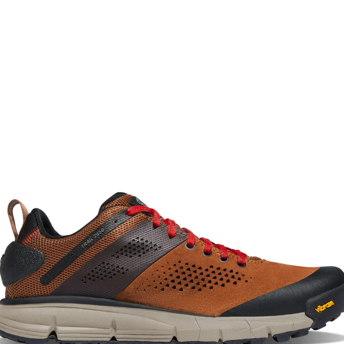 Cheap Danner Trail 2650 Brown/Red