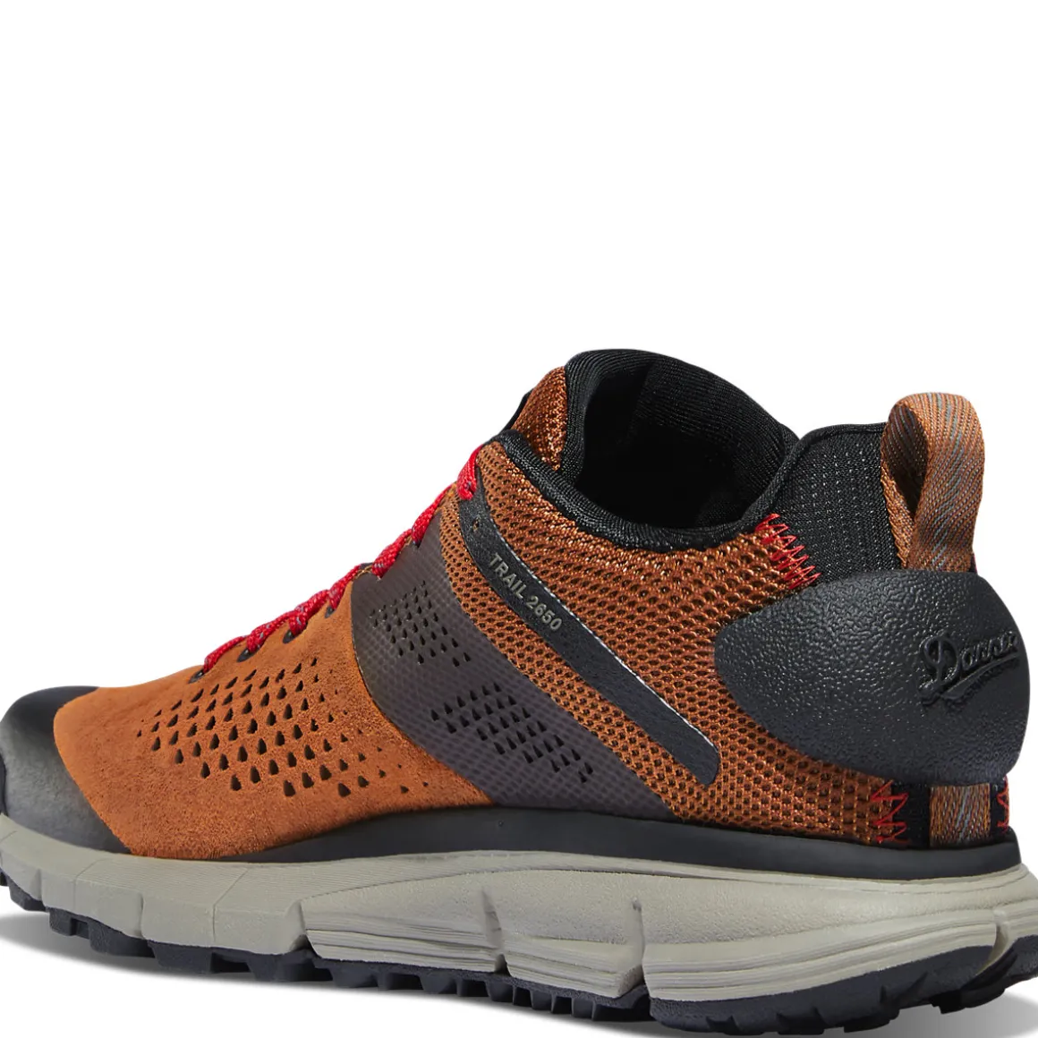Cheap Danner Trail 2650 Brown/Red