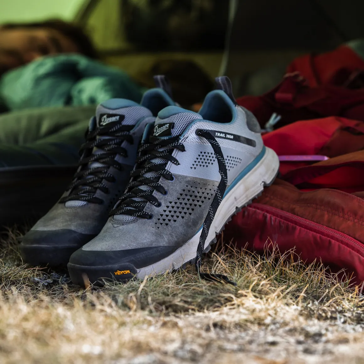 Store Danner Trail 2650 Charcoal/GoblinBlue