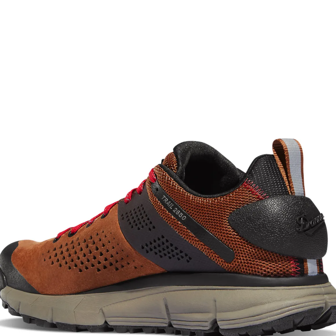 Best Sale Danner Trail 2650 Brown/Red
