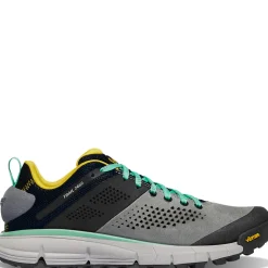 Shop Danner Trail 2650 Gray/Blue/SpectraYellow