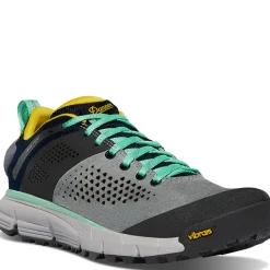 Shop Danner Trail 2650 Gray/Blue/SpectraYellow