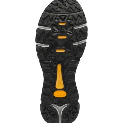 Shop Danner Trail 2650 Gray/Blue/SpectraYellow