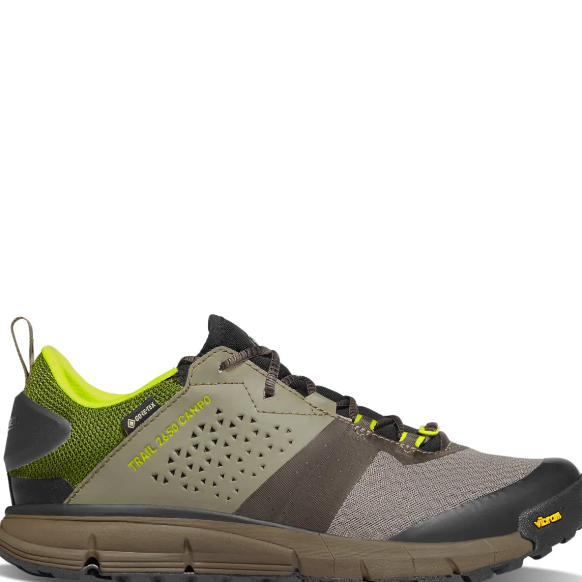 Sale Danner Trail 2650 Campo GTX Brown/MeadowGreen