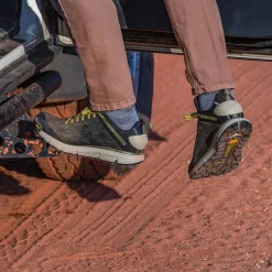 Discount Danner Trail 2650 GTX BlackOlive/FlaxYellow