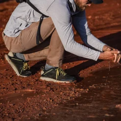 Discount Danner Trail 2650 GTX BlackOlive/FlaxYellow