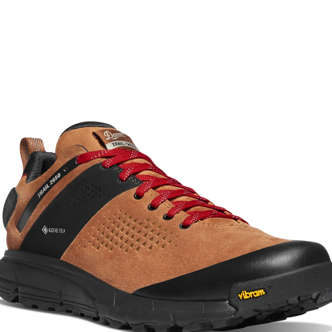 Cheap Danner Trail 2650 GTX Brown/Red