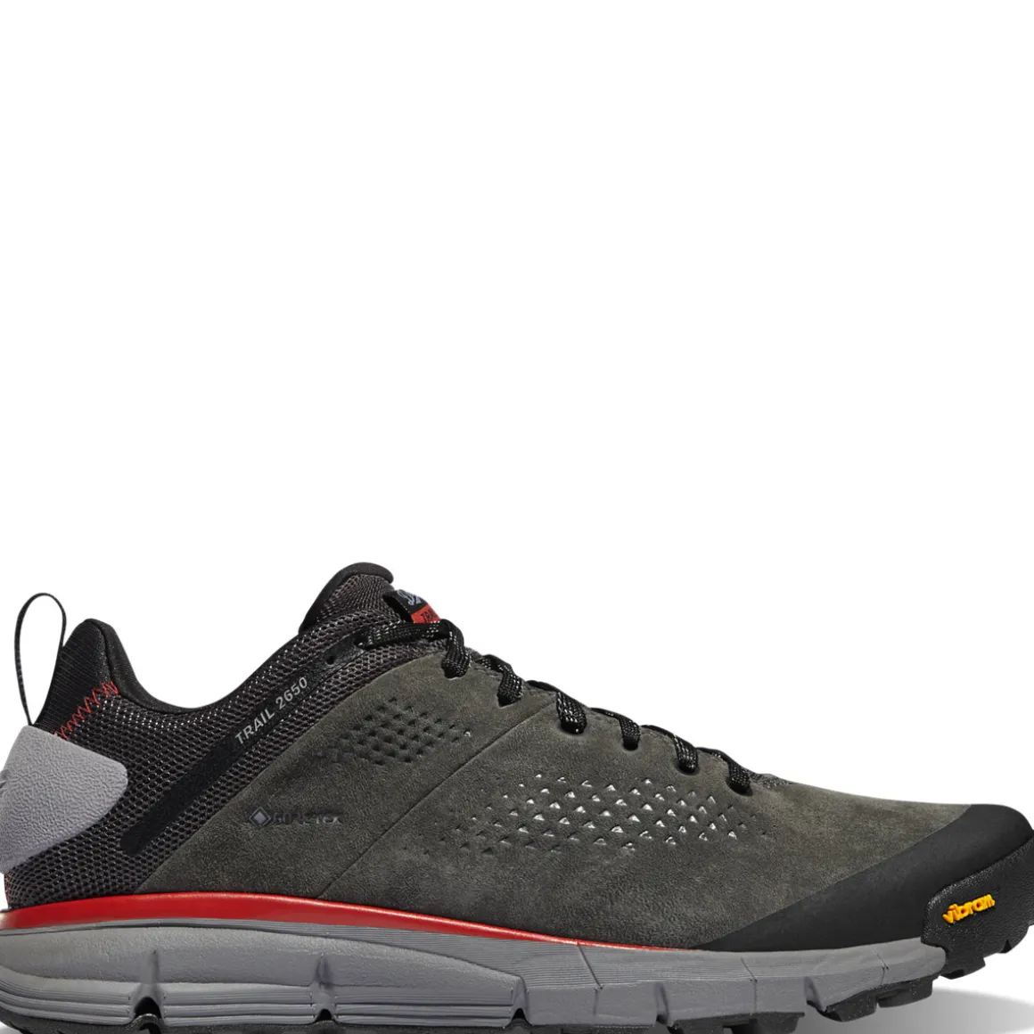 Discount Danner Trail 2650 GTX DarkGray/BrickRed
