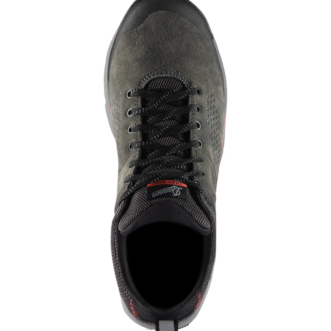 Discount Danner Trail 2650 GTX DarkGray/BrickRed