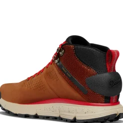 Discount Danner Trail 2650 Mid GTX Brown/Red