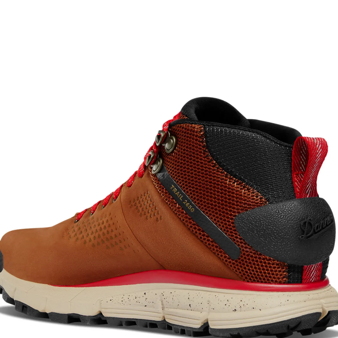 Discount Danner Trail 2650 Mid GTX Brown/Red