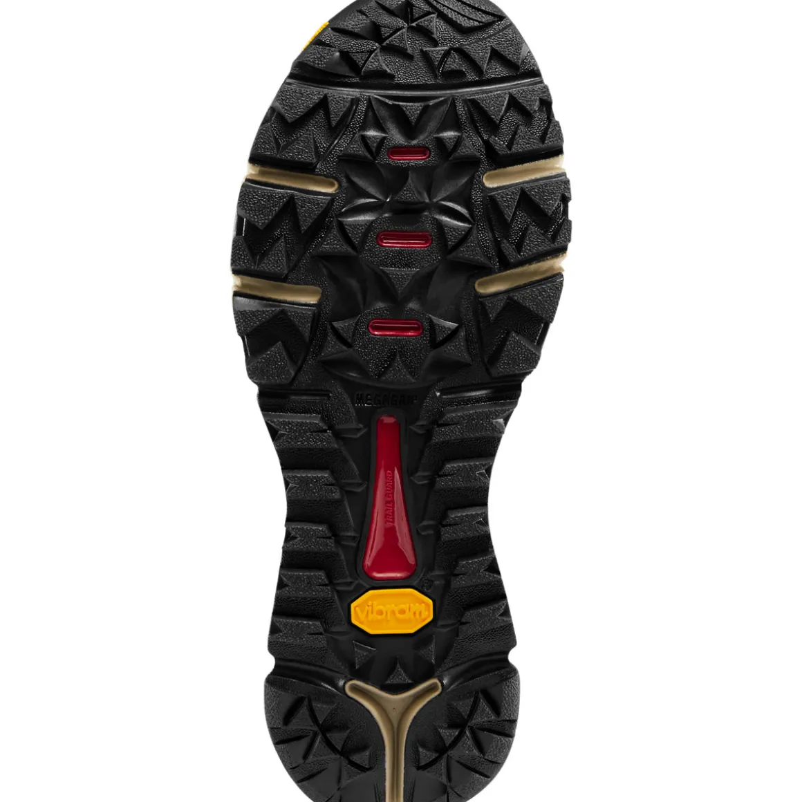 Discount Danner Trail 2650 Mid GTX Brown/Red