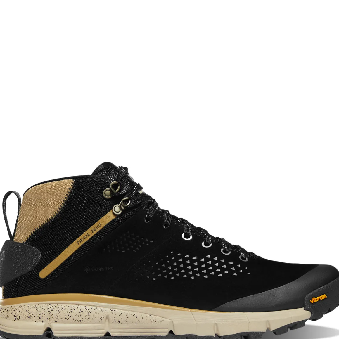 Best Danner Trail 2650 Mid GTX Black/Khaki