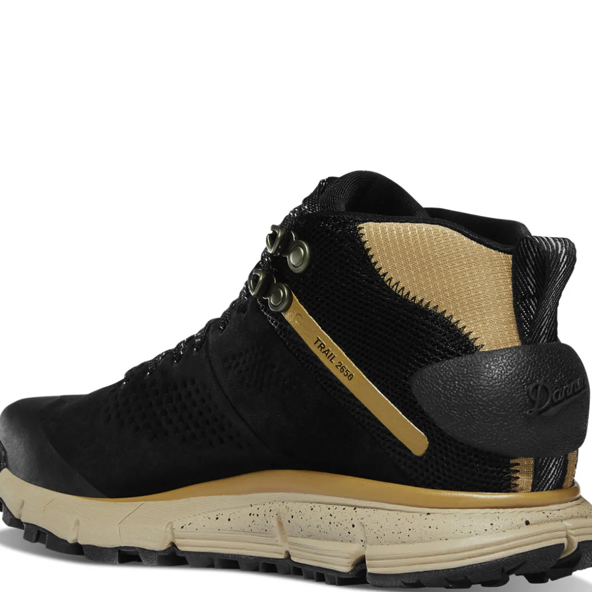 Discount Danner Trail 2650 Mid GTX Black/Khaki
