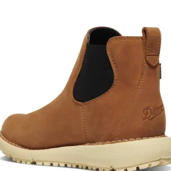 Outlet Danner Tramline Chelsea 917 GTX RoastedPecan