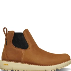 Store Danner Tramline Chelsea 917 GTX RoastedPecan