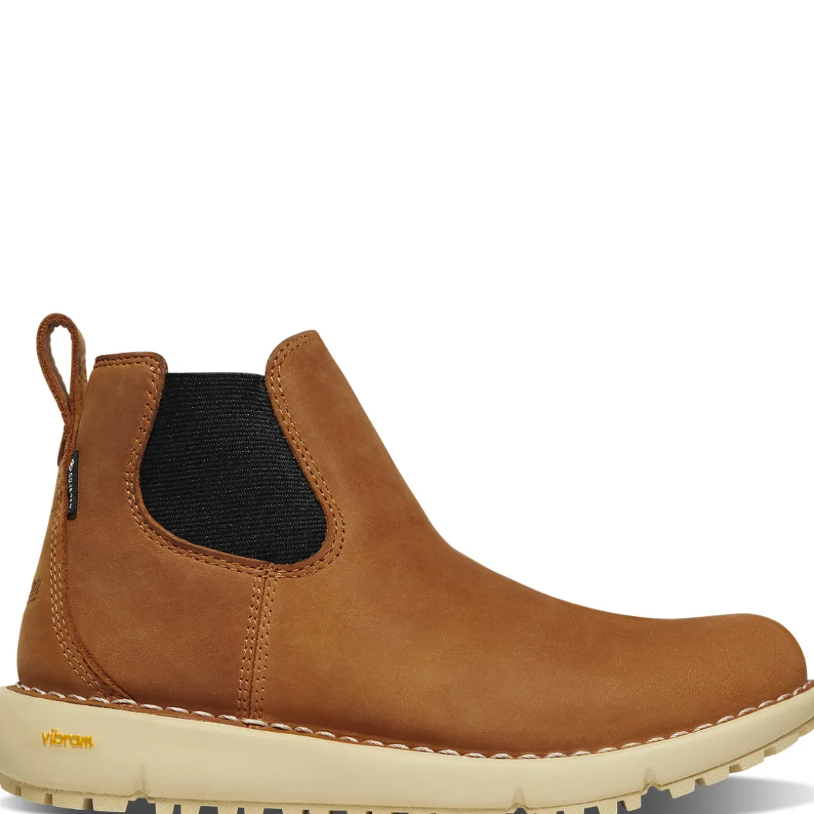 Store Danner Tramline Chelsea 917 GTX RoastedPecan