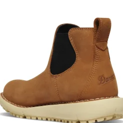 Store Danner Tramline Chelsea 917 GTX RoastedPecan