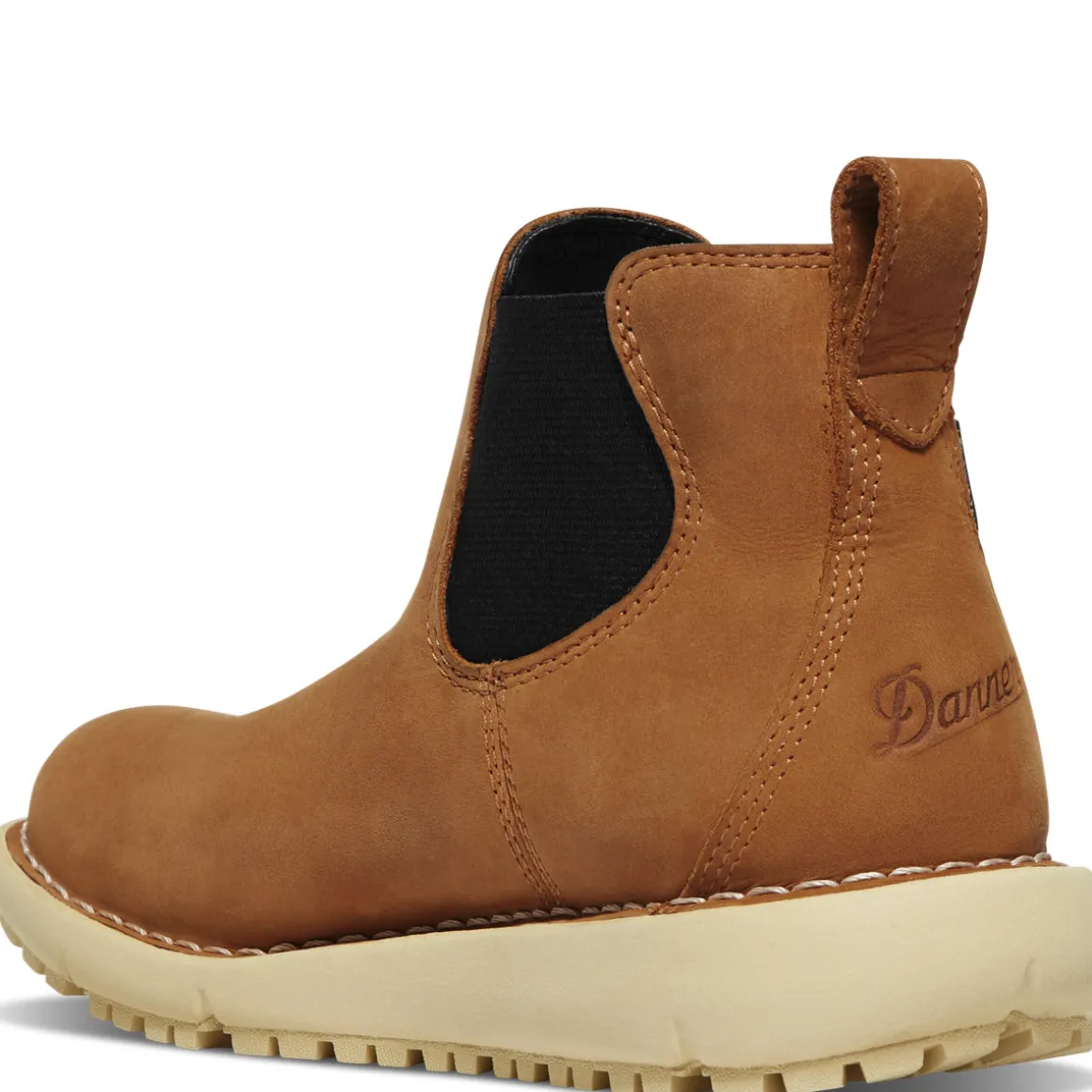 Store Danner Tramline Chelsea 917 GTX RoastedPecan
