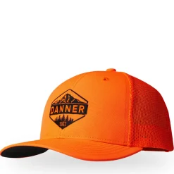 Flash Sale Danner Trucker Cap Orange