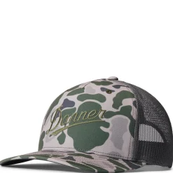 New Danner Trucker Cap DuckCamo